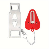 Portable Travel Safety Door Lock ™
