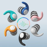Soundproof Noise Reduction Sleeping Ear Plugs 