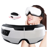 Electric Vibration Eye Heating Massage Therapy Device