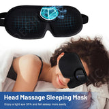 Smart Electric EMS Head Massage Device