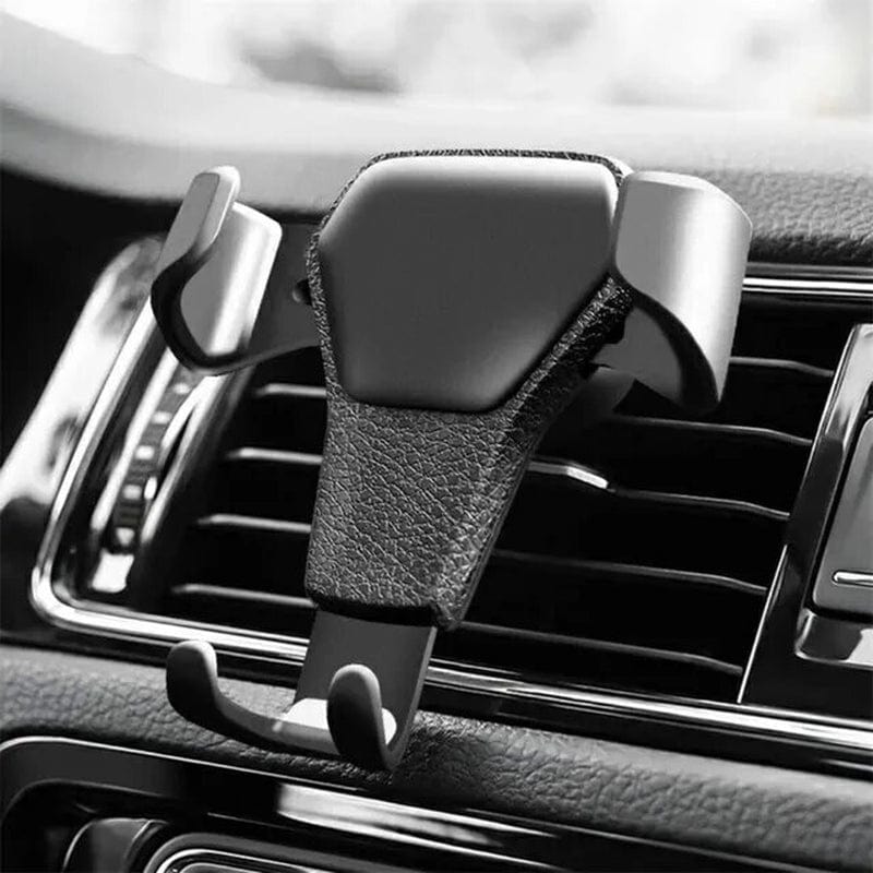 Universal Gravity Auto Phone Holder Car Air Vent Clip Mount Mobile Phone Holder Cell Phone Stand Support for Iphone for Samsung