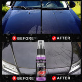 3 in 1 Quick Coating Spray High Protection Shine Armor Ceramic Car Wash Car Shield Coating Cleaning Nano Polishing Paint Wax