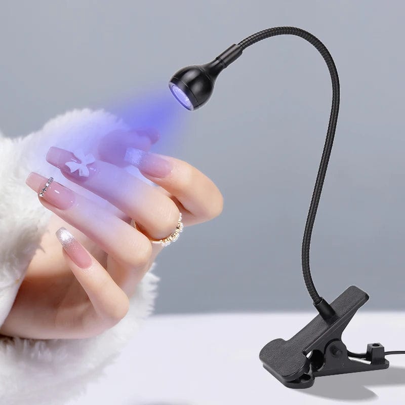 Manicure Nail Polish  UV Light Drying Device