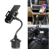 Universal Car Telephone Stand Cup Holder Stand Drink Bottle Mount Support Smartphone Mobile Phone Accessories This Is One Holder