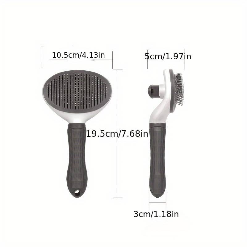 Pet Hair Removal Grooming Brush ™