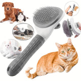 Pet Hair Removal Grooming Brush ™