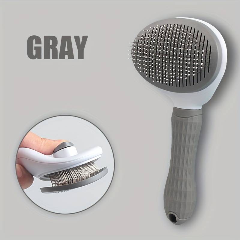 Pet Hair Removal Grooming Brush ™