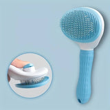 Pet Hair Removal Grooming Brush ™