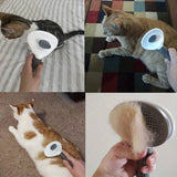 Pet Hair Removal Grooming Brush ™