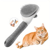 Pet Hair Removal Grooming Brush ™