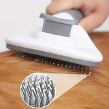 Pet Hair Removal Grooming Brush ™