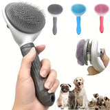 Pet Hair Removal Grooming Brush ™