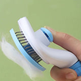 Pet Hair Removal Grooming Brush ™