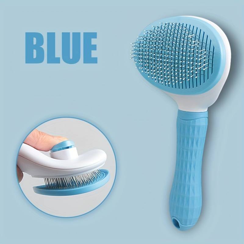 Pet Hair Removal Grooming Brush ™