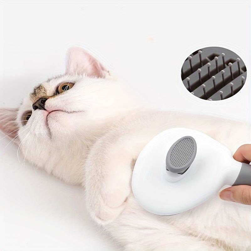 Pet Hair Removal Grooming Brush ™