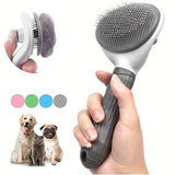 Pet Hair Removal Grooming Brush ™