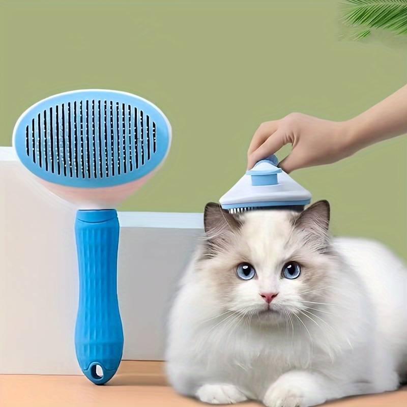 Pet Hair Removal Grooming Brush ™