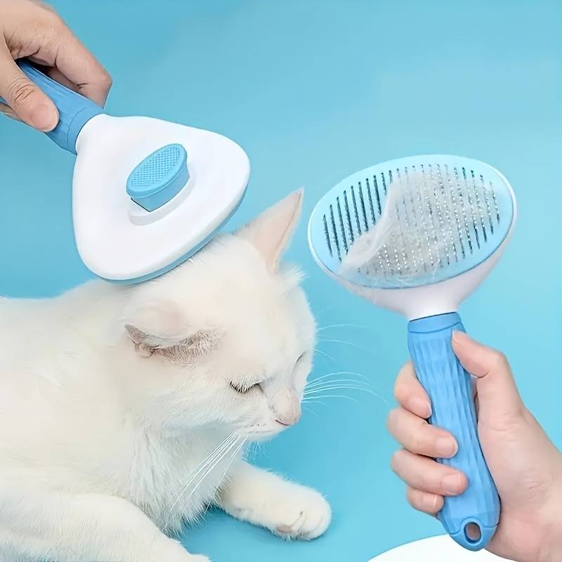 Pet Hair Removal Grooming Brush ™