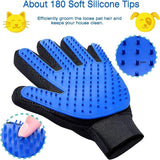 Pet Hair Removal Grooming Glove™