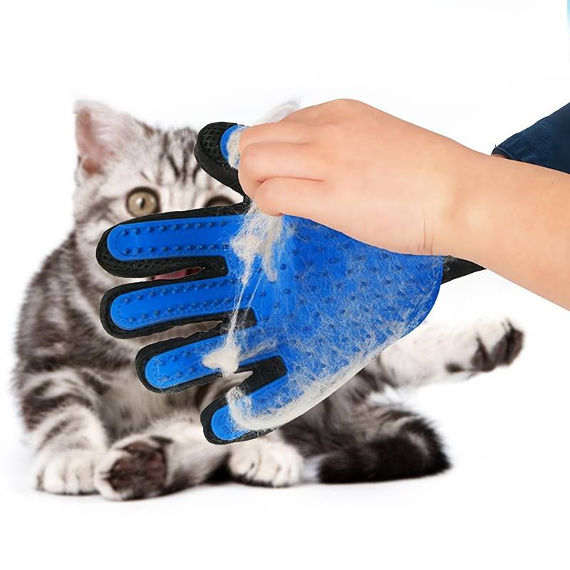 Pet Hair Removal Grooming Glove™