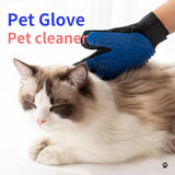 Pet Hair Removal Grooming Glove™