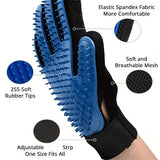 Pet Hair Removal Grooming Glove™