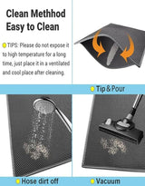  Waterproof Cat Litter Floor Mat™