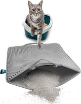  Waterproof Cat Litter Floor Mat™