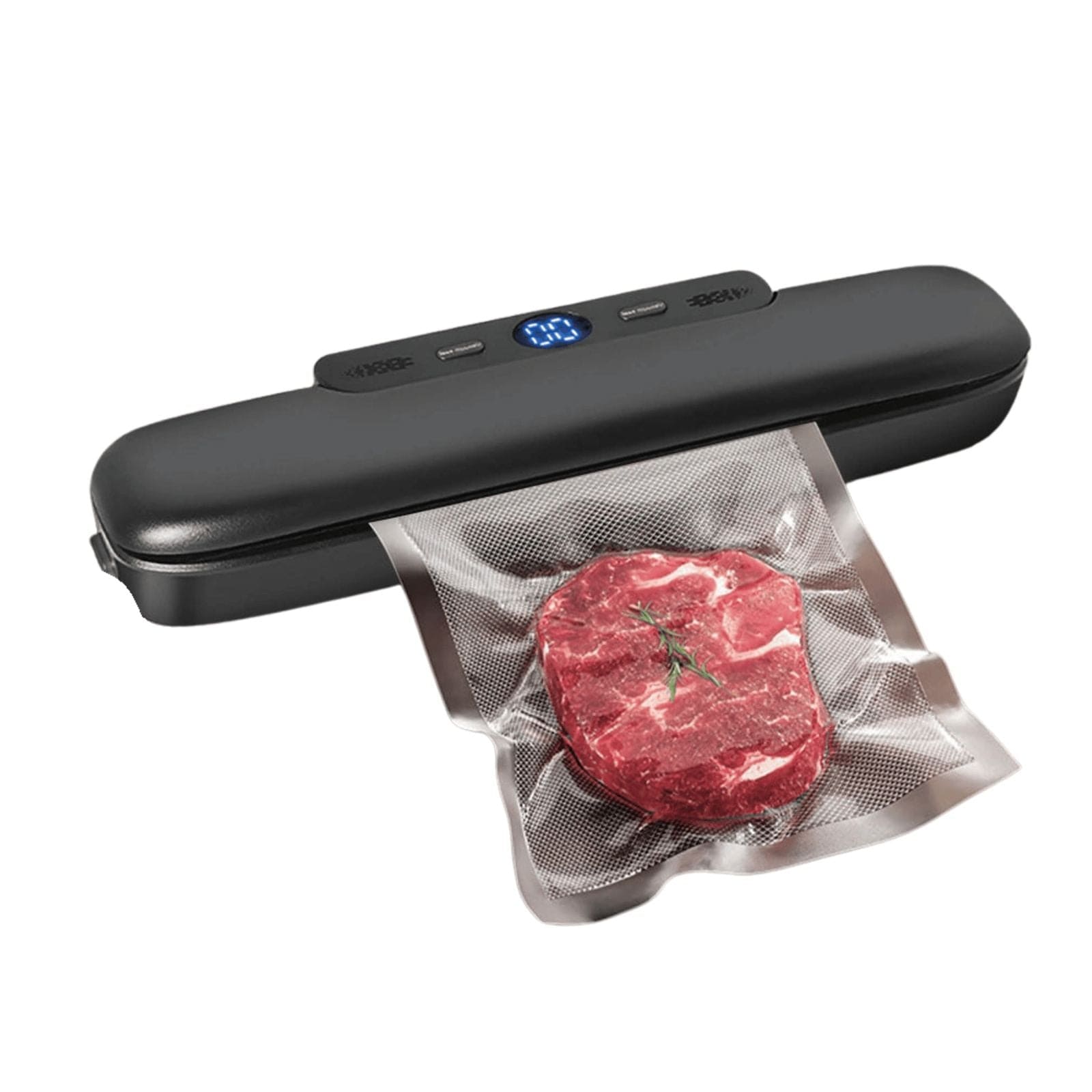 Portable Food Packaging Vacuum Sealer Machine 