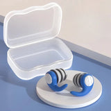 Soundproof Noise Reduction Sleeping Ear Plugs 