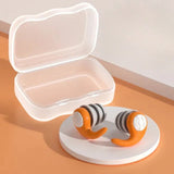 Soundproof Noise Reduction Sleeping Ear Plugs 