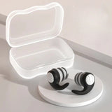 Soundproof Noise Reduction Sleeping Ear Plugs 