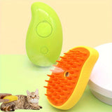 Electric 3 In 1 Pet  Hair Grooming Brush 