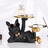 Cool French Bulldog Living Room Statue