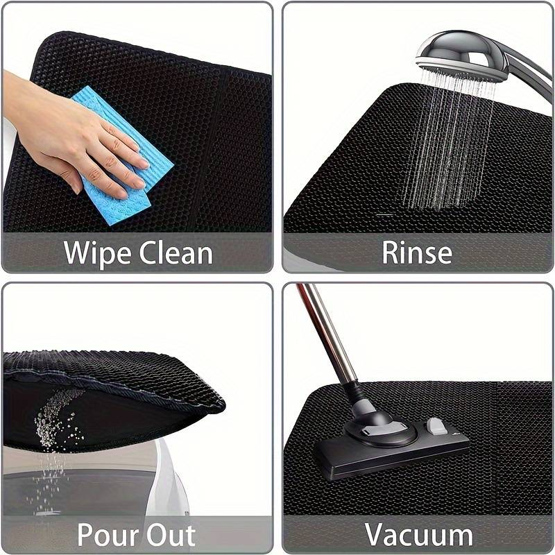  Waterproof Cat Litter Floor Mat™