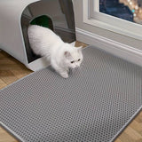  Waterproof Cat Litter Floor Mat™