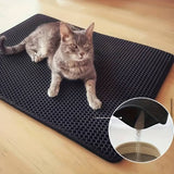  Waterproof Cat Litter Floor Mat™