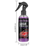 3 in 1 Quick Coating Spray High Protection Shine Armor Ceramic Car Wash Car Shield Coating Cleaning Nano Polishing Paint Wax