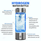 420ML Electric Hydrogen Rich Water Generator Cup