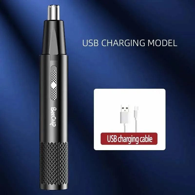 Electric Rechargeable Nose Hair Removal Trimmer 