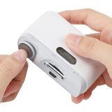 Intelligent Automatic Electric Nail Clipper Multifunction Nail Grinder Nail Polishing USB Charging