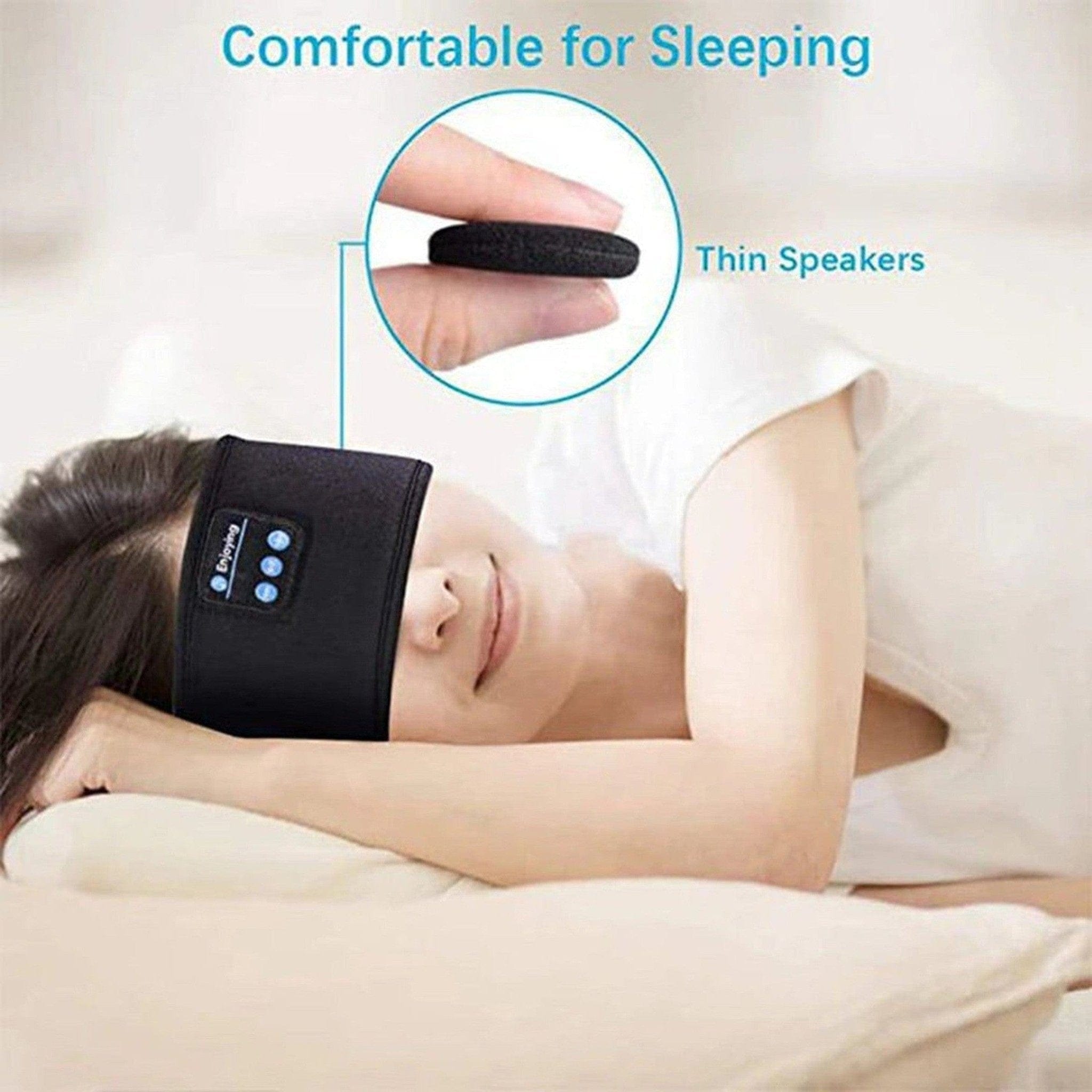 Bluetooth Earphone For Sleeping