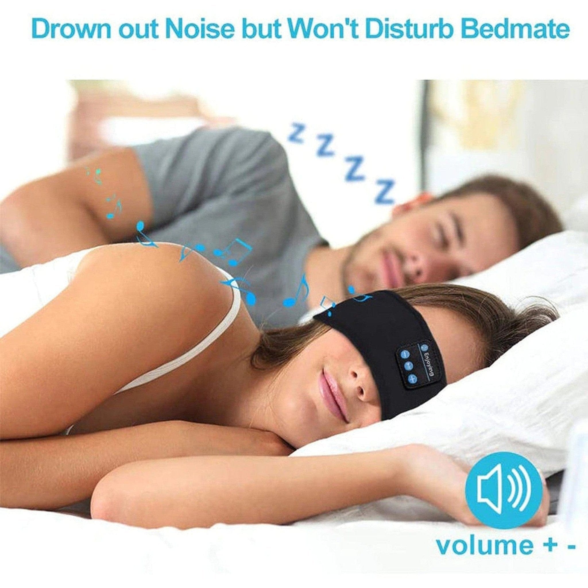 Bluetooth Earphone For Sleeping