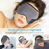 Bluetooth Wireless Sleep Mask Headphones 