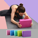 EVA Fitness Yoga Blocks 