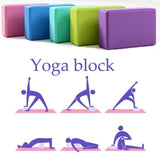 EVA Fitness Yoga Blocks 