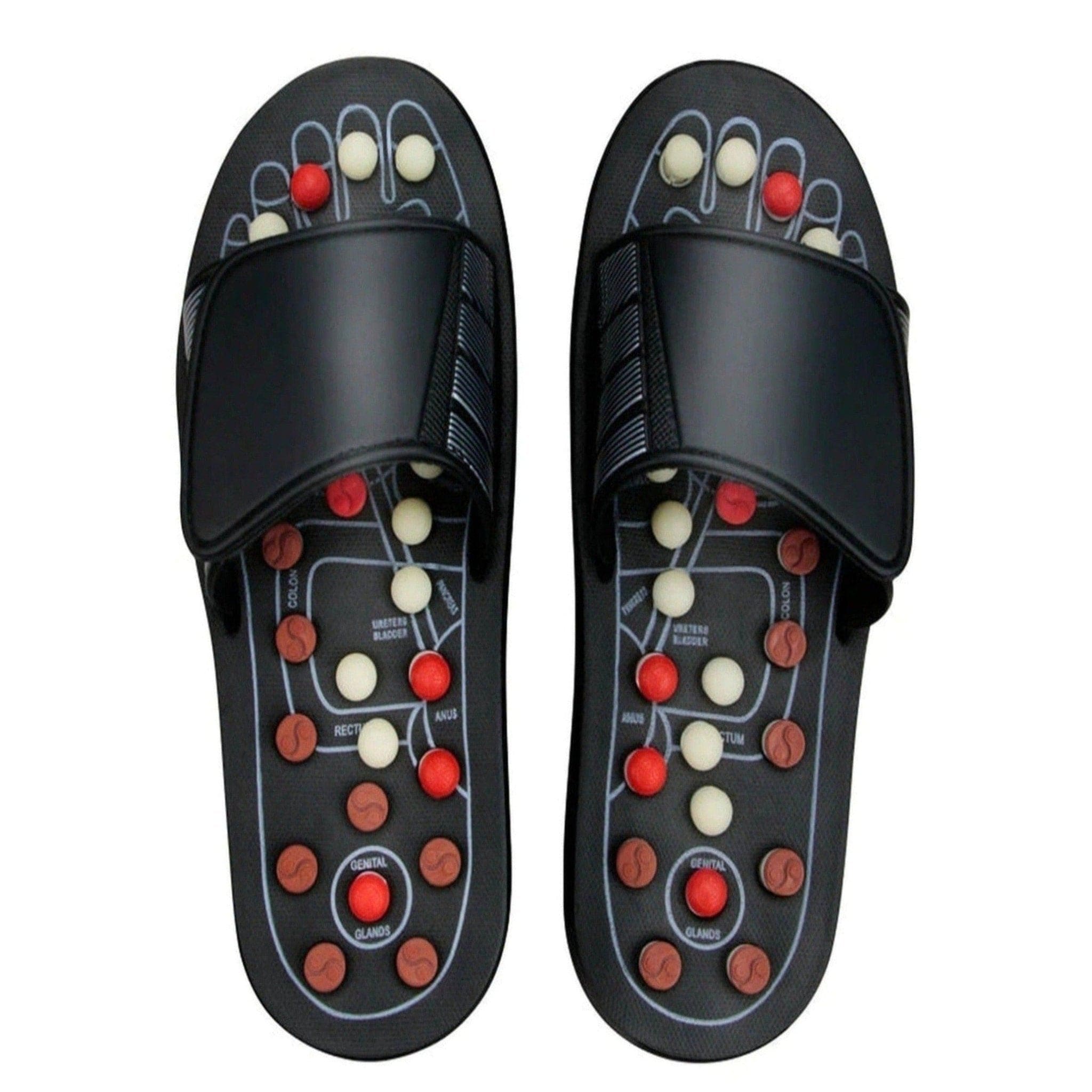 Massage Therapy Feet Massage Slippers