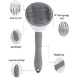 Pet Hair Removal Grooming Brush ™