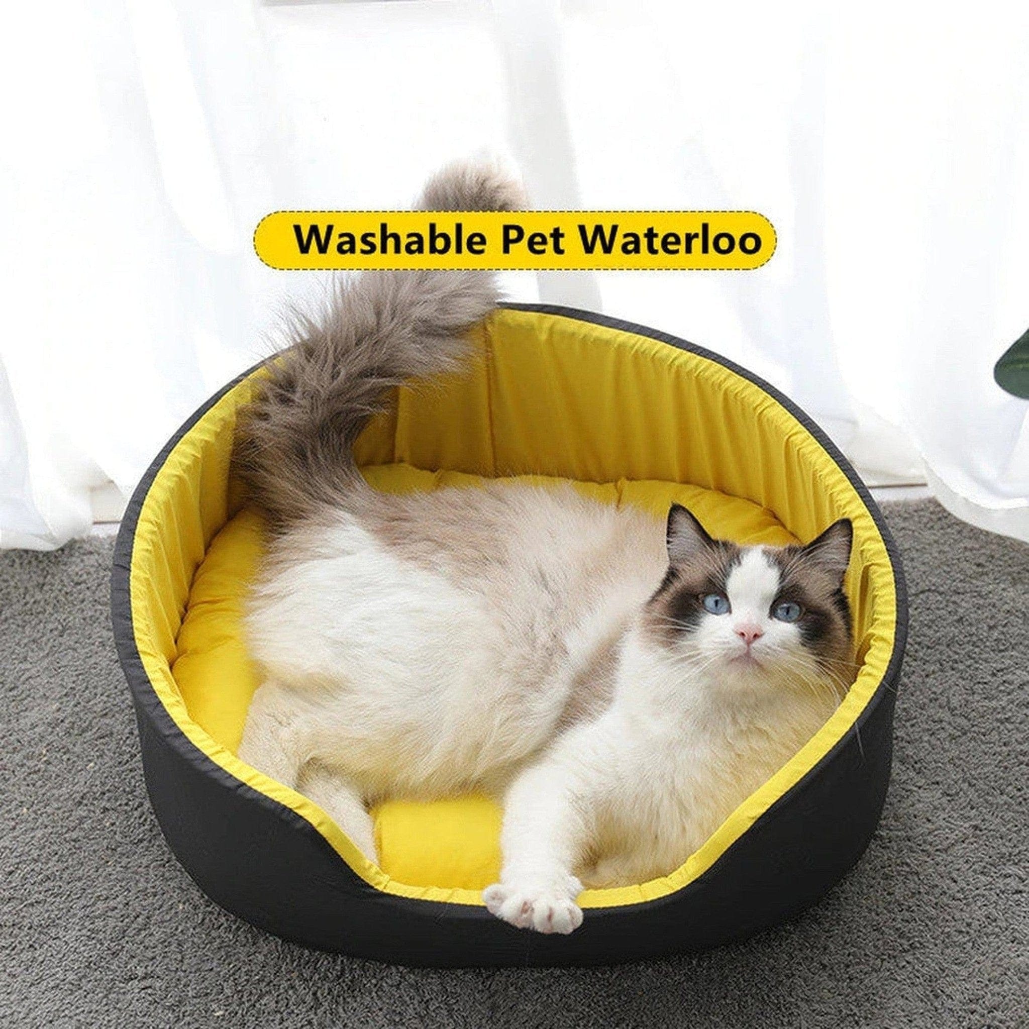 Pet Supplies Double Sided Luxury Dog Beds