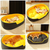 Pet Supplies Double Sided Luxury Dog Beds